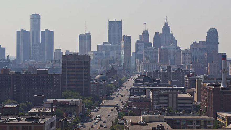La histórica bancarrota de la ciudad de Detroit torpedea un sistema de pensiones que hace aguas