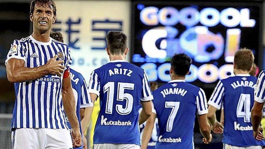 La fiesta ideal para el canterano perfecto