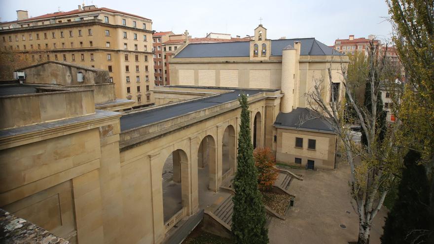 Pamplona presentará el 16 de octubre el informe de expertos sobre el futuro del Monumento a los Caídos