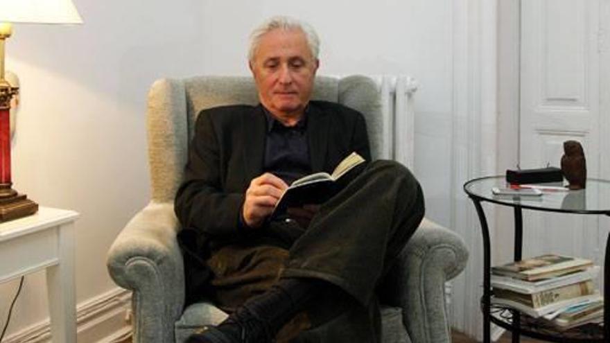 Iñaki Viar.Fotografía de Pablo Viñas