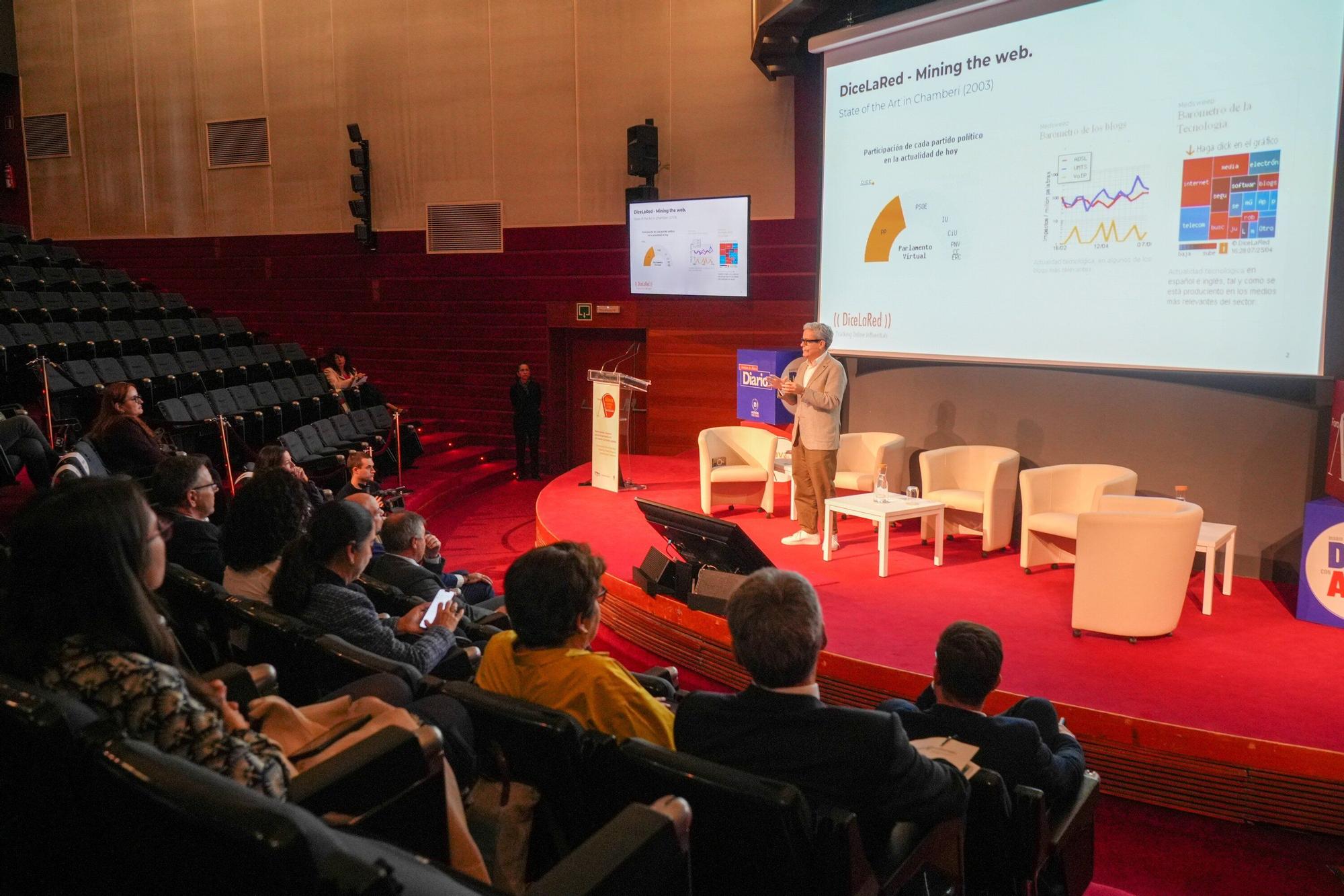 En imágenes: Álava Objetivo 2026 analiza los retos de Álava en un nuevo contexto global