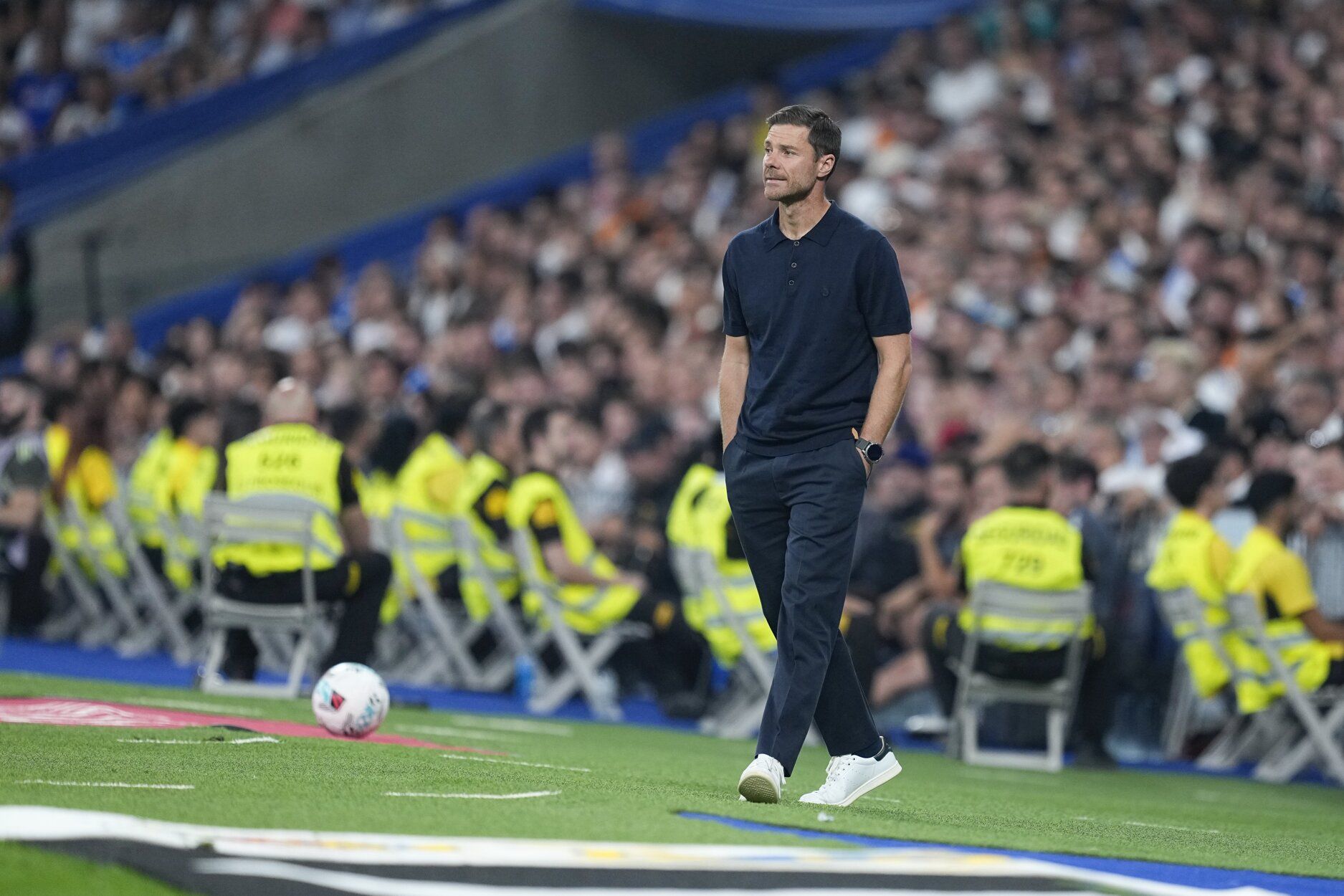Fotos del Real Madrid-Osasuna