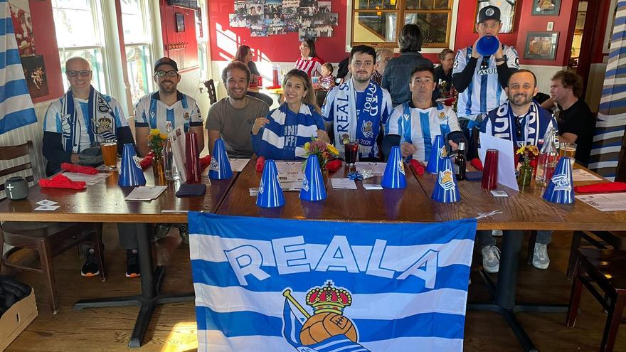 Una delegación de la Real Sociedad participará en el Jaialdi 2025 en Boise