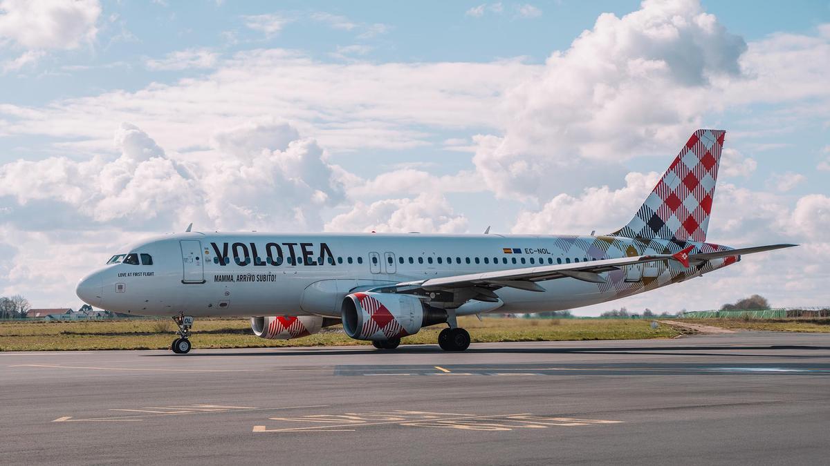 Volotea intenta ofrecer vuelos cómodos y fáciles de gestionar.