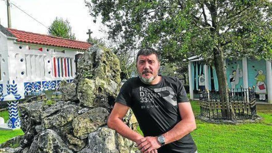 “Defenderé la casa de mi padre es el verso que nos guía”