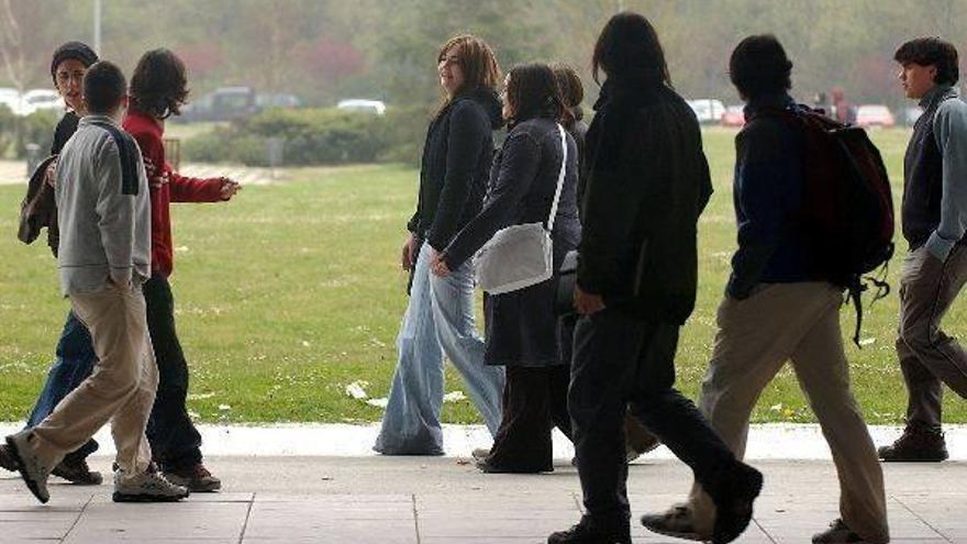 El paro juvenil se reduce en diez puntos en año y medio