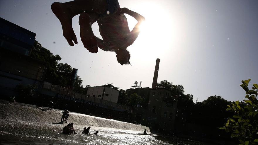 Se acaba el &#039;fresco&#039;: el verano volverá con fuerza a Navarra la semana que viene