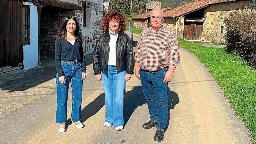 Mungia iniciará este mes la conexión a la red de Emerando