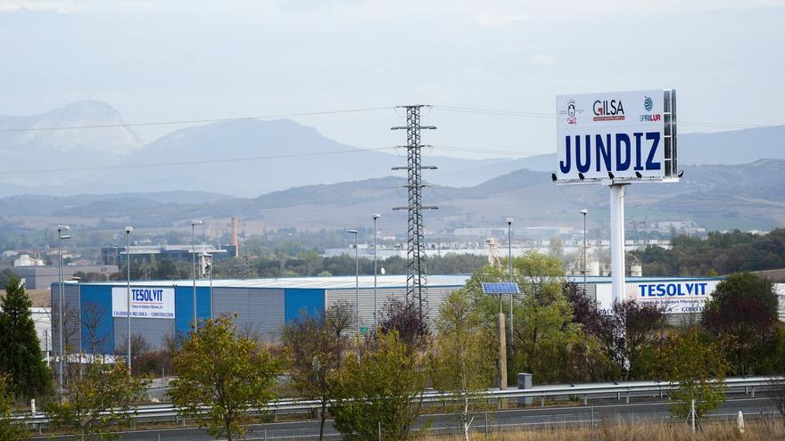 La UTE mejor valorada para la terminal ferroviaria de Jundiz plantea el movimiento de 300.000 UTIS en seis años