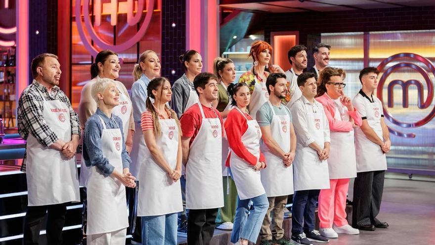 Esta es la conocida navarra que participará en la nueva edición de &#039;MasterChef Celebrity&#039;