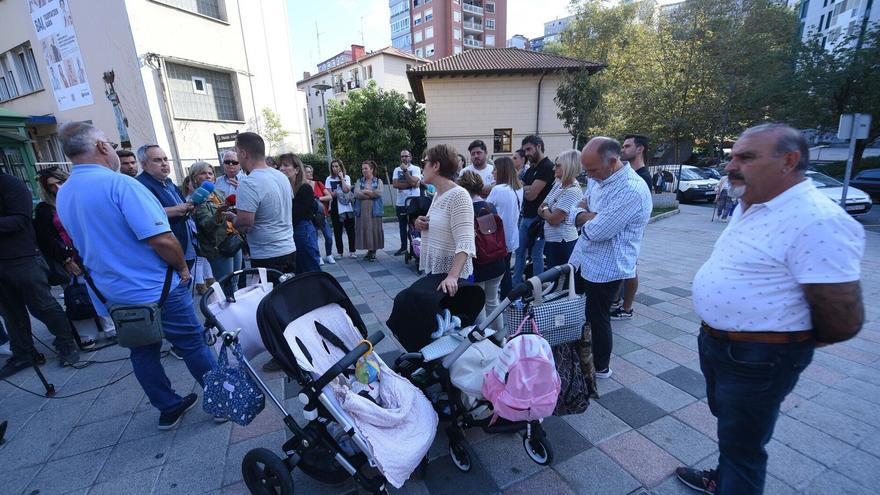 Las familias afectadas por la enfermera &#039;antivacunas&#039; de Santurtzi, &quot;con ganas de contar todo lo que vivieron&quot;