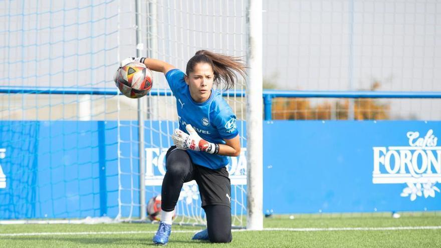 Sofía Fuente regresa a las Gloriosas