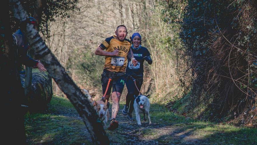 La Ausartak Mendi Lasterketa reunirá a 824 corredores en Arrigorriaga