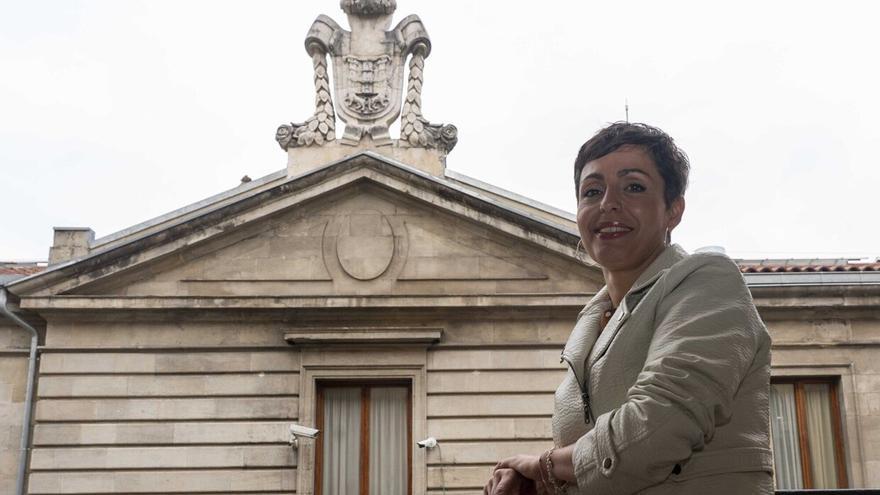 Rocio Vitero presentará su candidatura a la Alcaldía de Vitoria en el Pleno del sábado