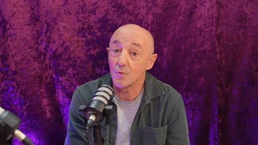 Ramón Agirre recuerda su encuentro con Britney Spears