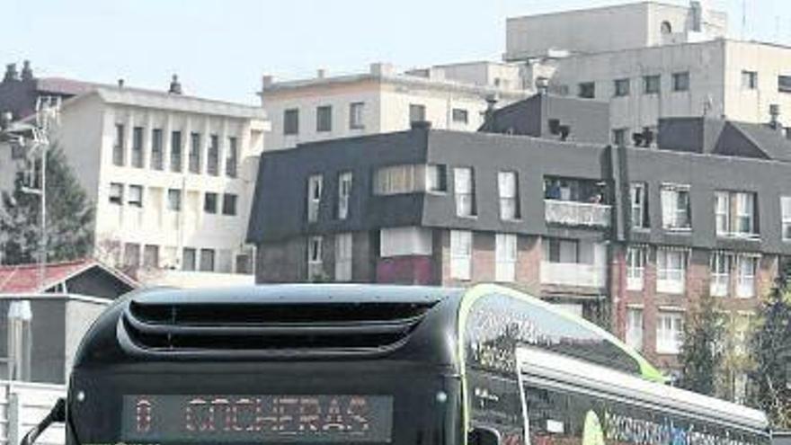 Dbus ofrecerá servicios a lo largo de toda esta noche