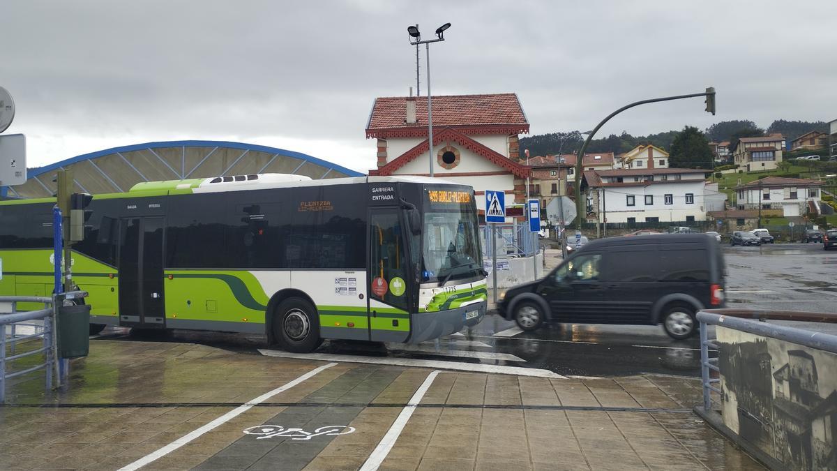Emplazamiento donde irá ubicada la rotonda