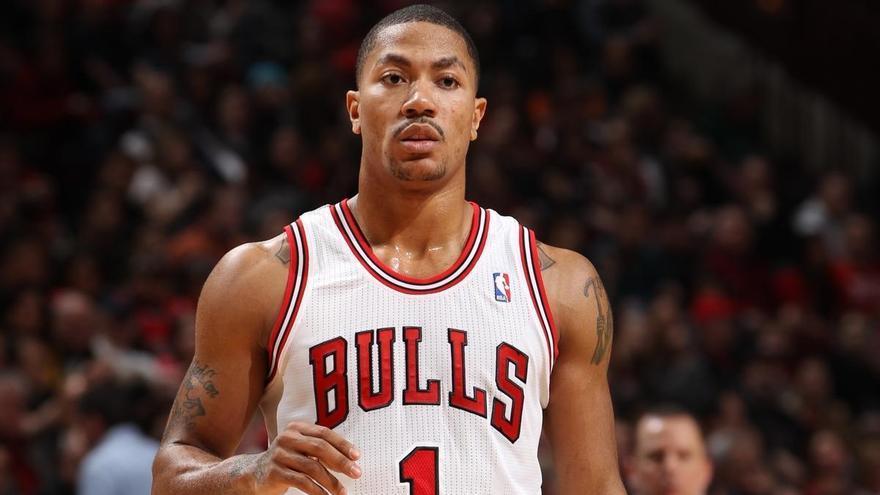 Derrick Rose, el Jordan después de Michael