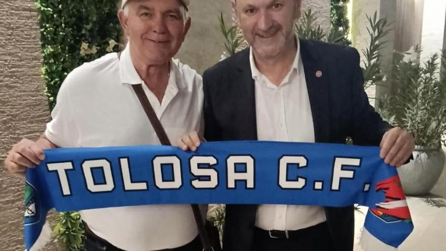 El Tolosa CF, presente en la Supercopa de Arabia Saudí