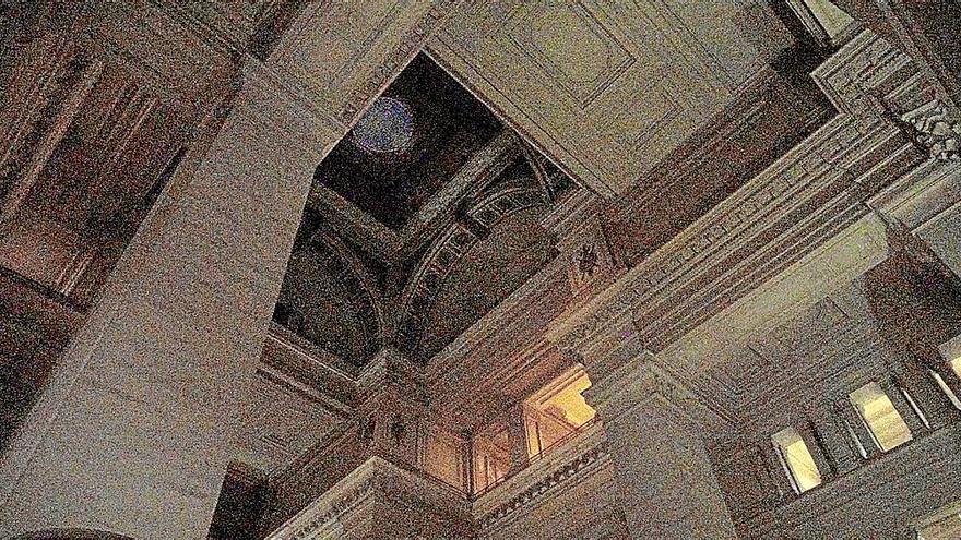 Artium se adentra en el Palacio de Justicia de Bruselas