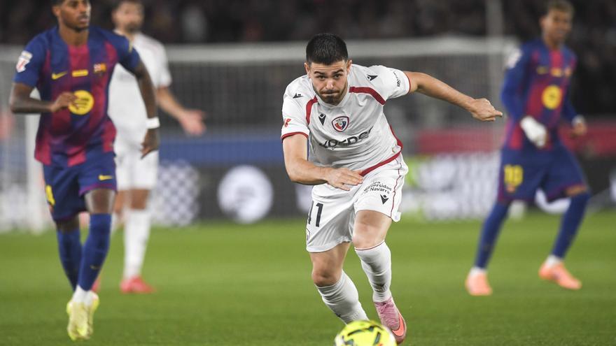 El análisis del Barcelona-Osasuna: Derrotas que enseñan