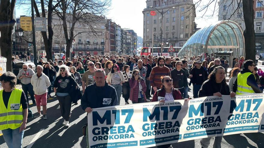 "Soy autónoma y tengo que trabajar"