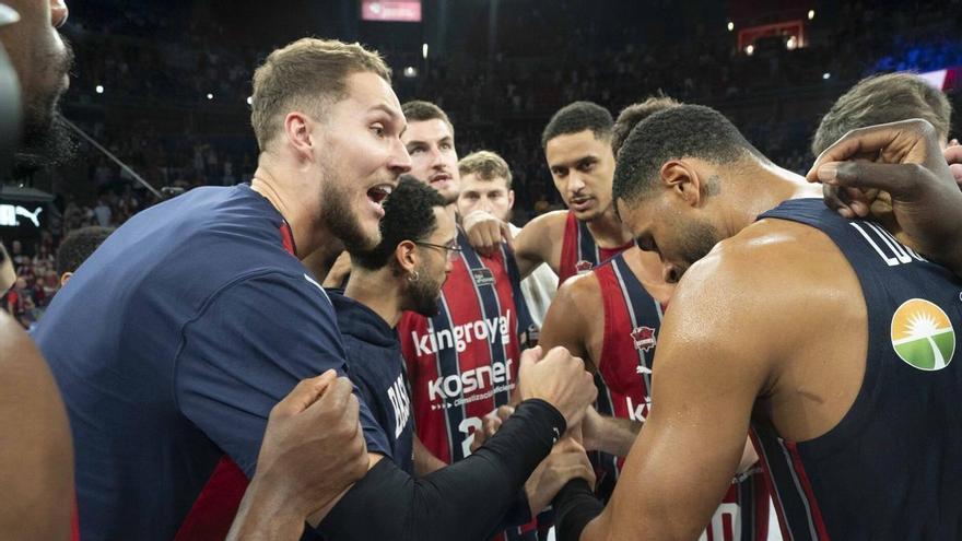 El 1x1 del Baskonia: Curso de estrellas y estrellados
