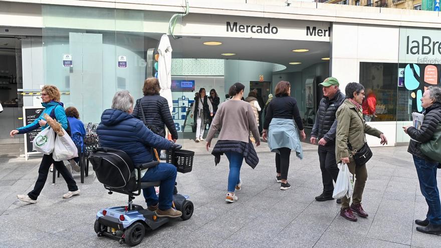 El Ayuntamiento de Donostia adjudica las obras de urbanización del entorno de La Bretxa