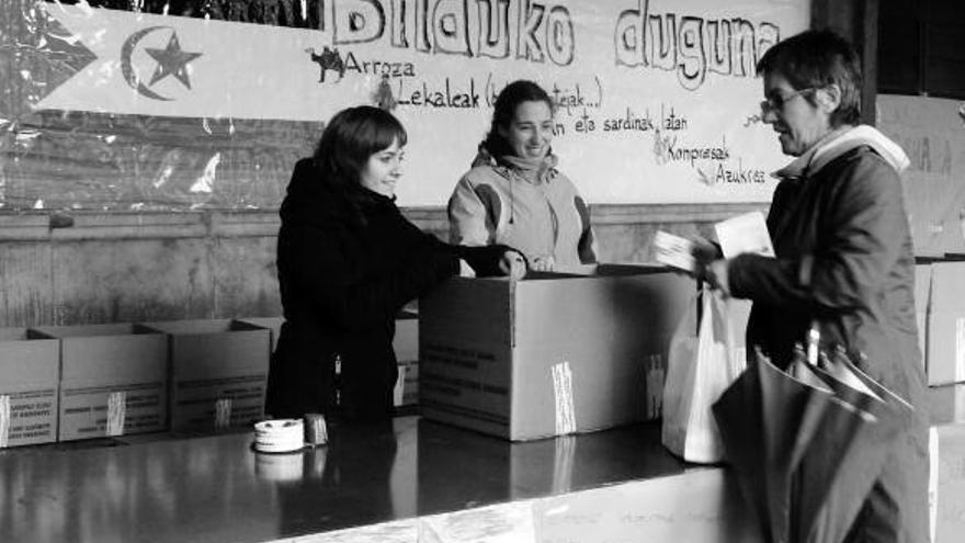 Azpeitia abre mañana una semana solidaria con el Sáhara plagada de actividades