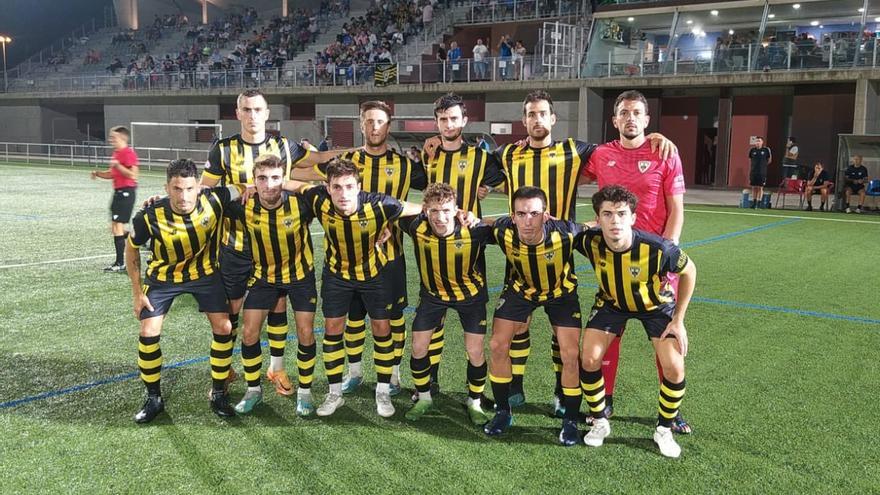 Salado rescata un empate para el Barakaldo