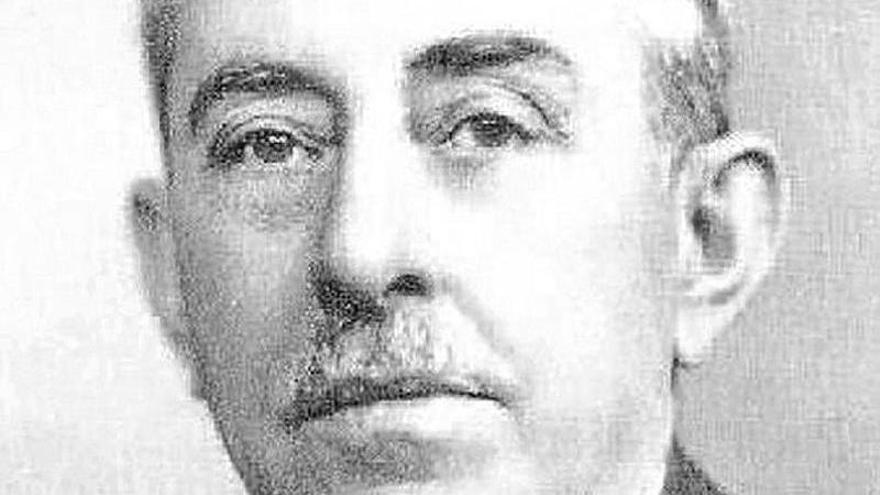 Raimundo García “Garcilaso”, en una foto de sus últimos años.
