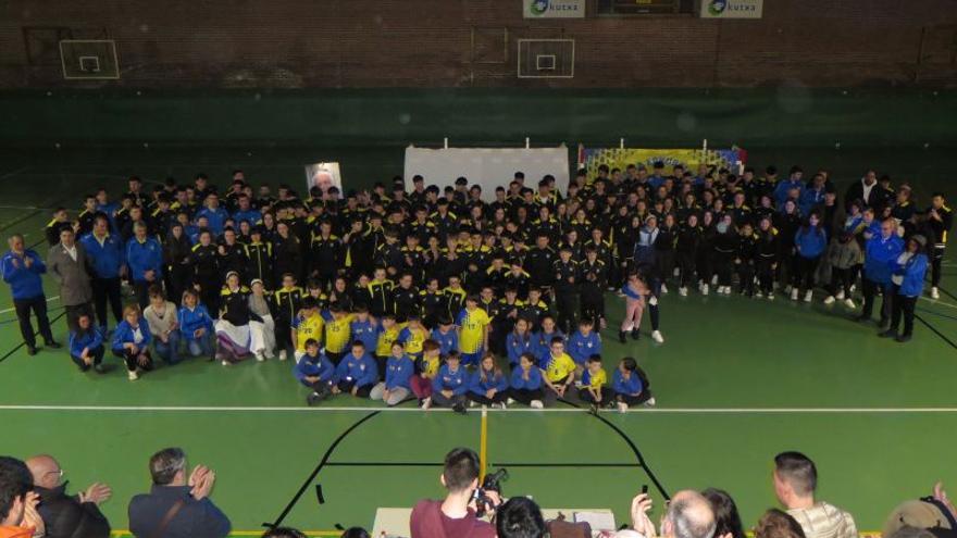 Zumarraga recordará a José Manuel Morán y Julen Albisua en la Gala del Deporte