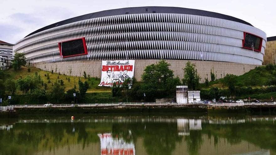 La inesperada imagen que ha sorprendido a los vecinos de Deusto