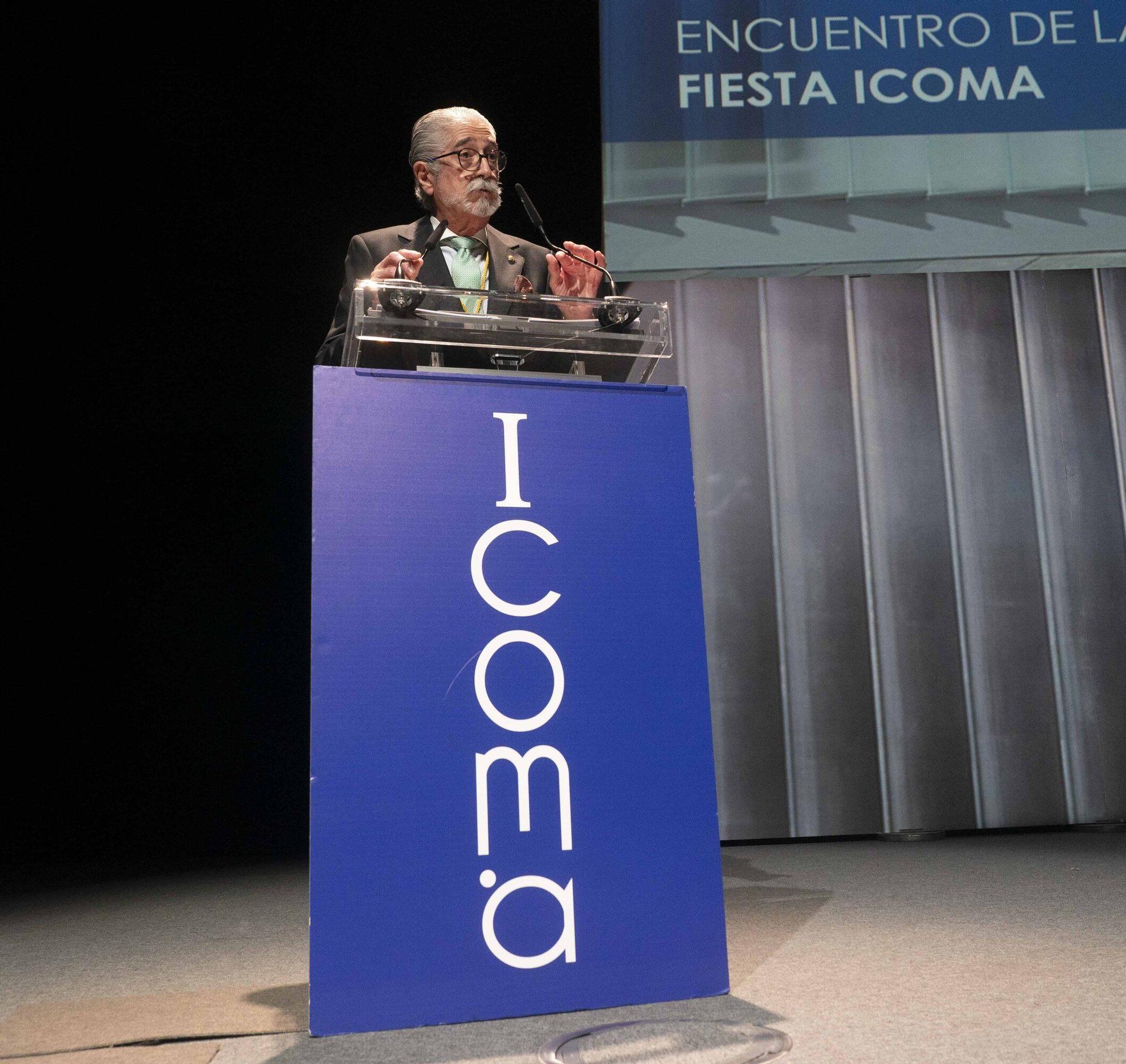 En imágenes: El ICOMA celebra el Encuentro de la Profesión Médica