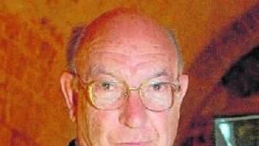 Pedro Elorduy.