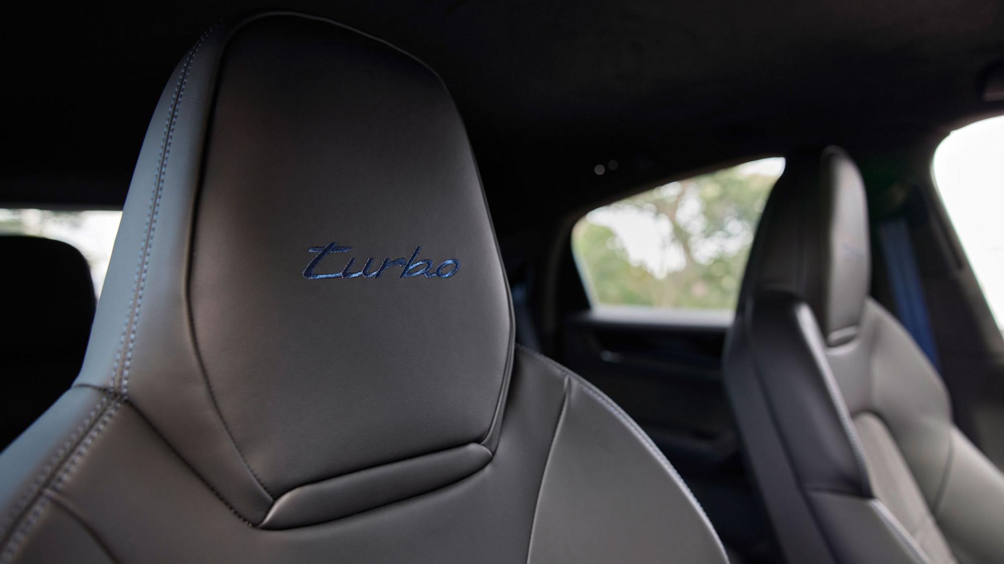 Porsche Cayenne Turbo E-Hybrid