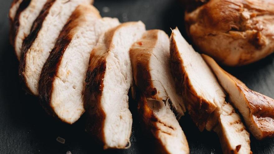 Carnes blancas jugosas y tiernas: atención a la preparación