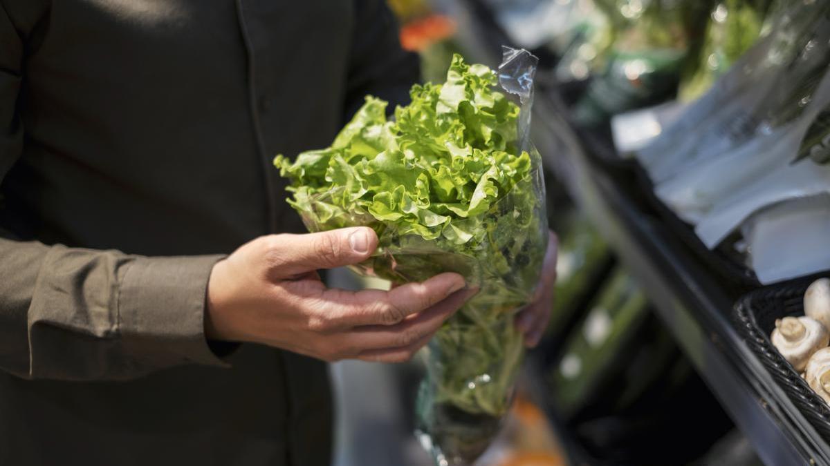 Los alimentos frescos son los que más han subido de precio.