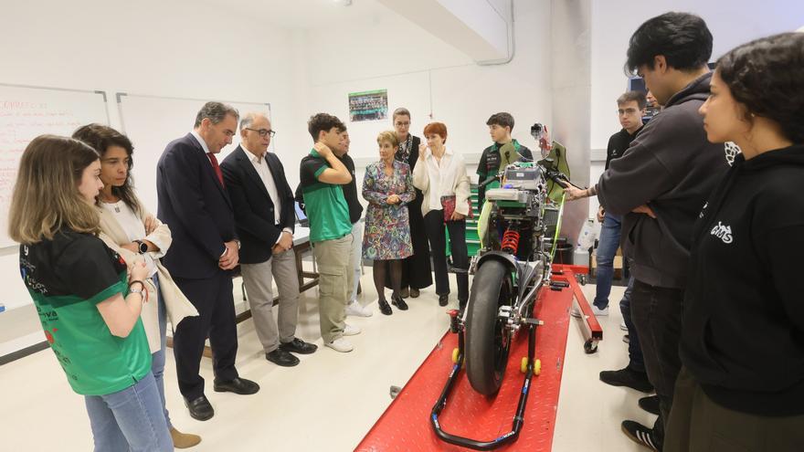 Un nuevo motor del talento en Álava