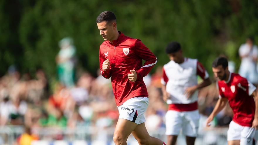 El Racing-Athletic, en directo