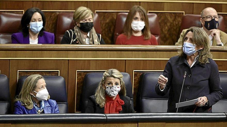 Acusan al PSOE de usar la sesión de control con afán “electoralista”