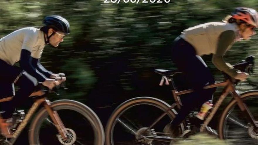 La primera ‘Navarra Media Gravel Ride’