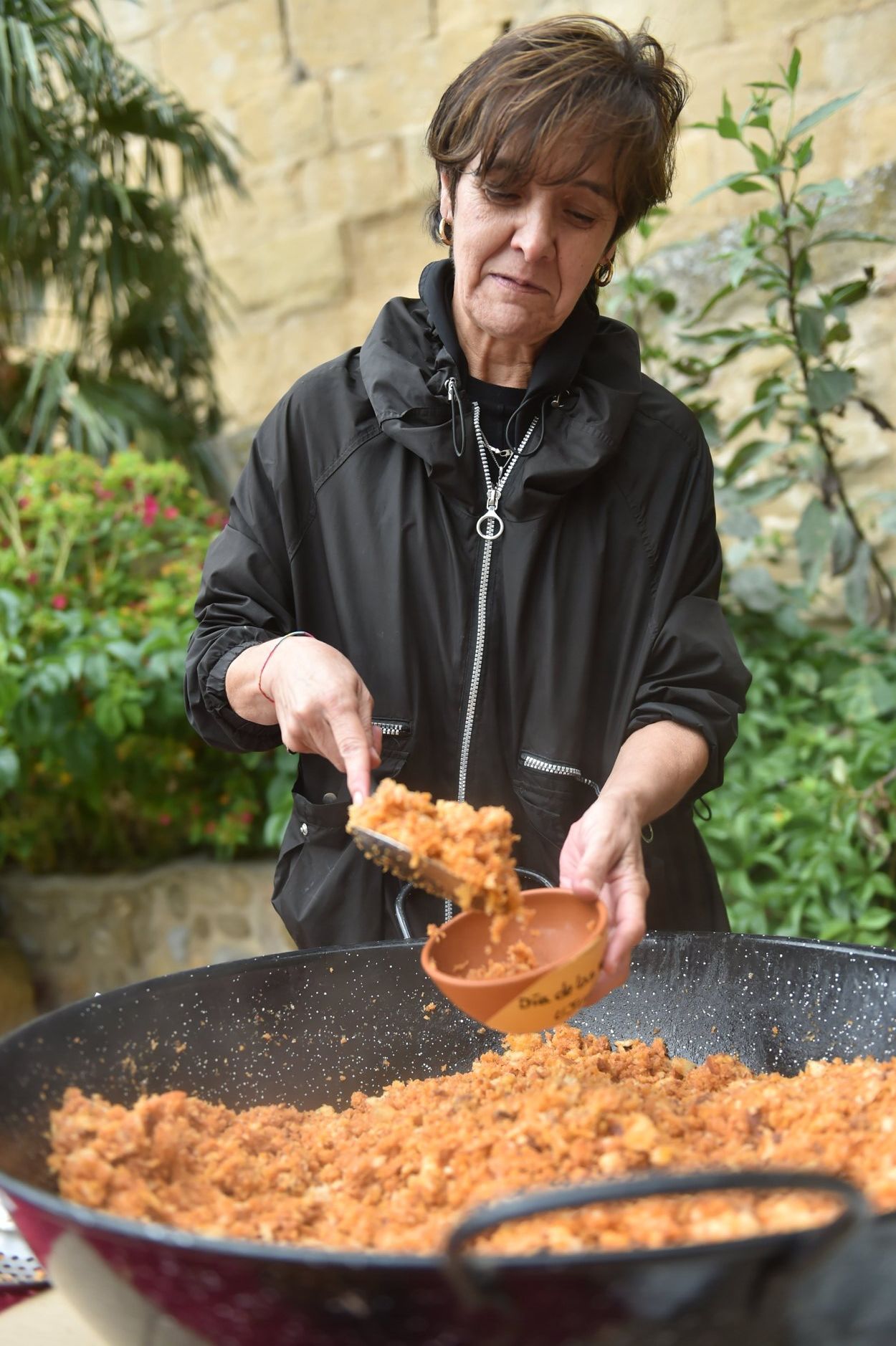 Fotos del Día de las Migas en Ujué