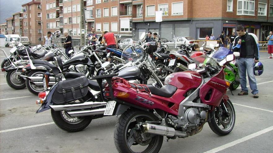 En lo que va del año, se matricularon 2.731 motocicletas en Euskadi.