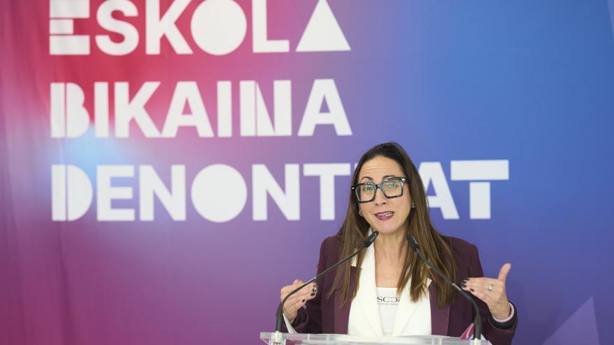 Educación percibe &quot;cambios en positivo&quot; contra la segregación, pero señala que &quot;queda mucho&quot;