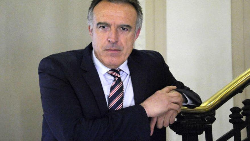 Javier Yanguas.