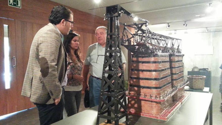 Ortuella homenajea a las víctimas de la balsa