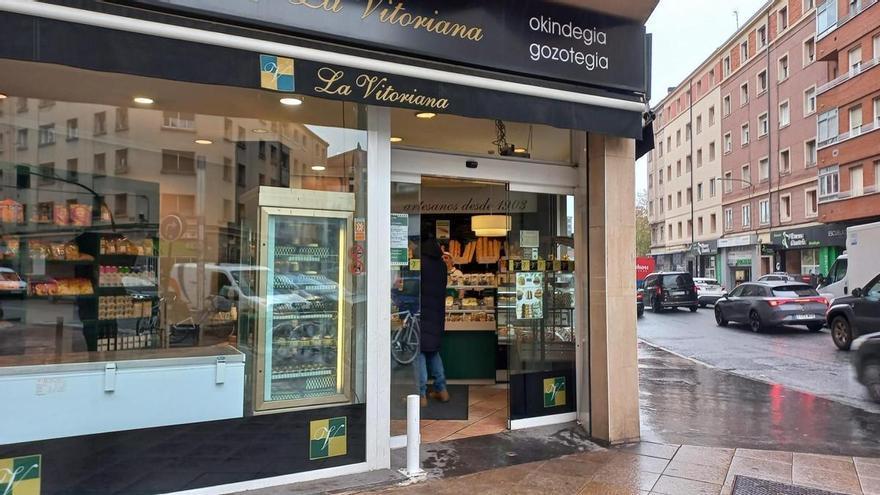 Movilizaciones en la panadería La Vitoriana de Gasteiz &quot;por unos salarios dignos&quot;