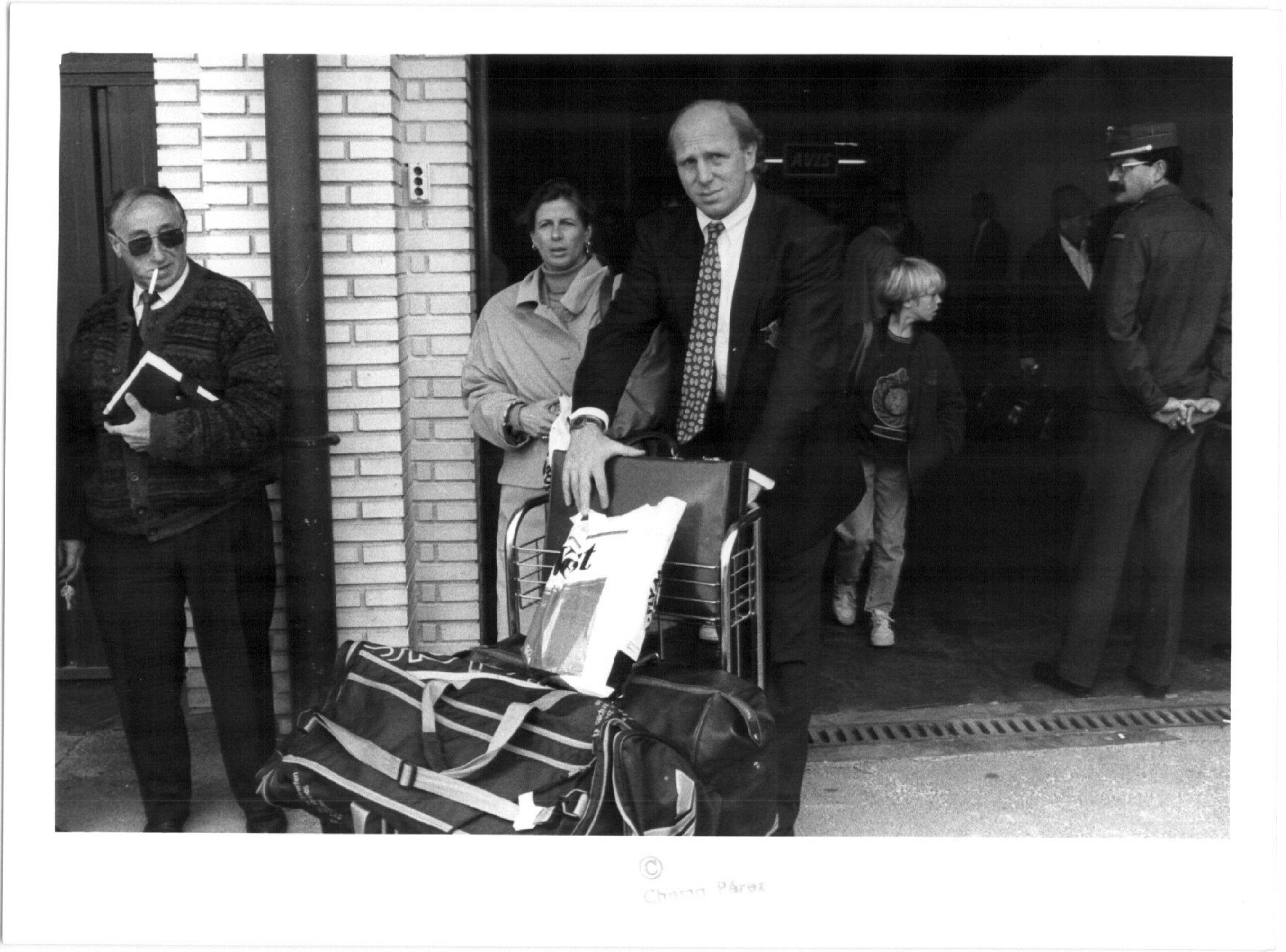 34 años desde que Osasuna acabó con el líder de la Bundesliga en la Copa de la UEFA