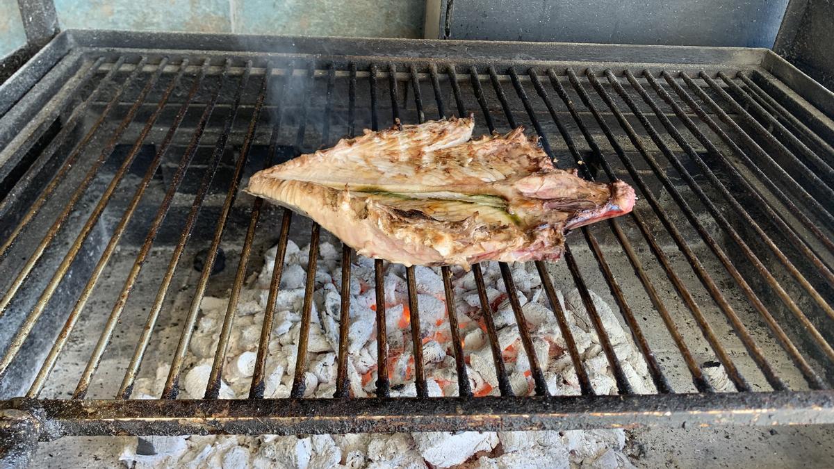 La parrilla